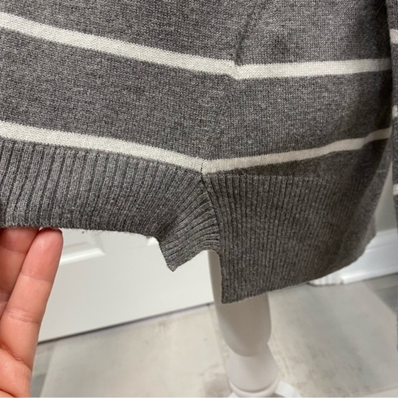 Banana Republic | Merino Blend Stripe Sweater - Picture 4 of 7